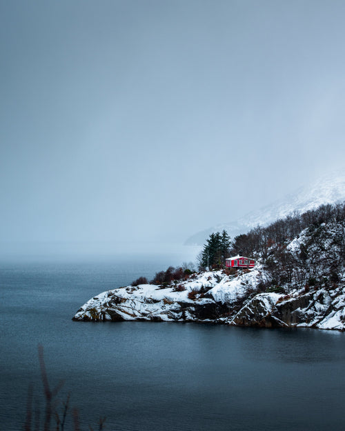 Crimson Cabin